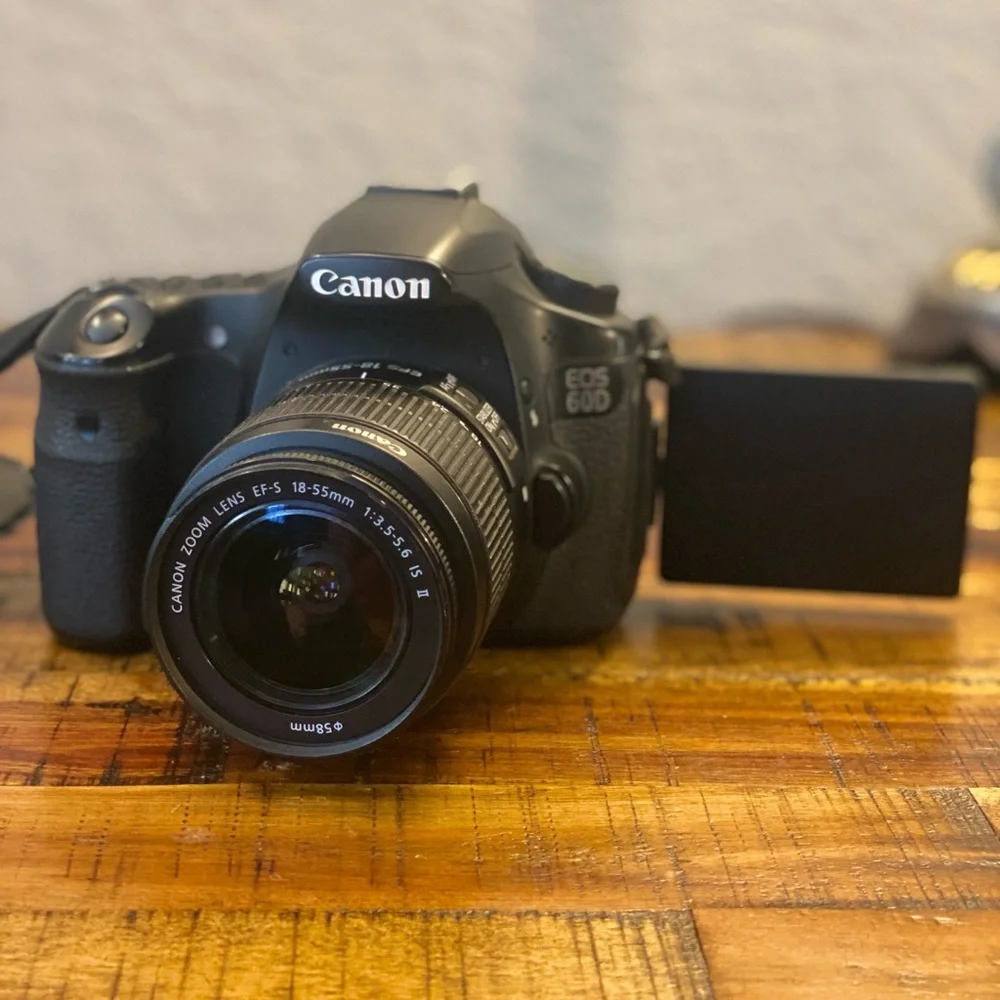 Canon EOS60D